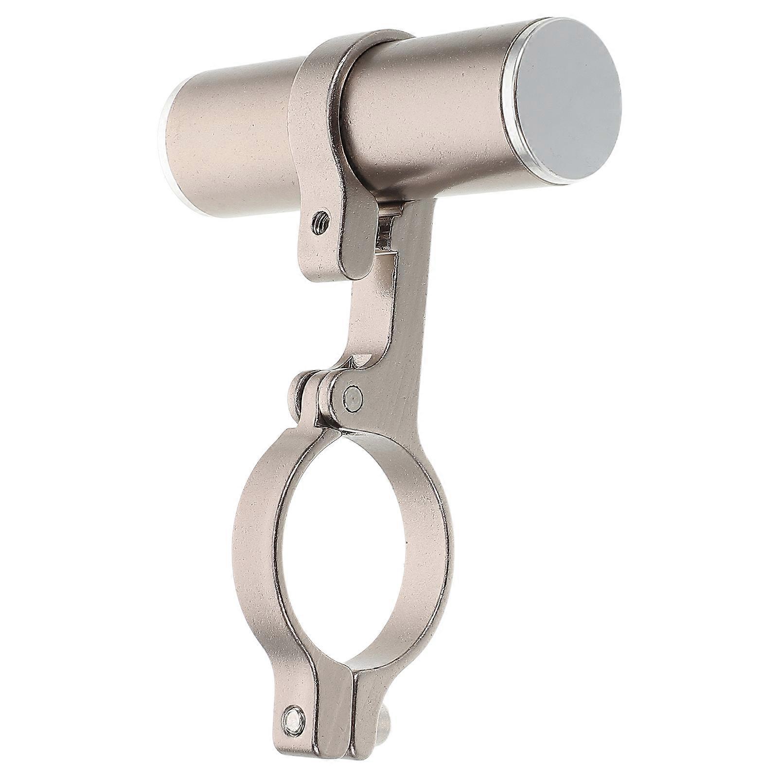 Lightweight Bicycle Handlebar Mounting Bracket For Speedometers And Lights Universal Compatibility 3Pcs