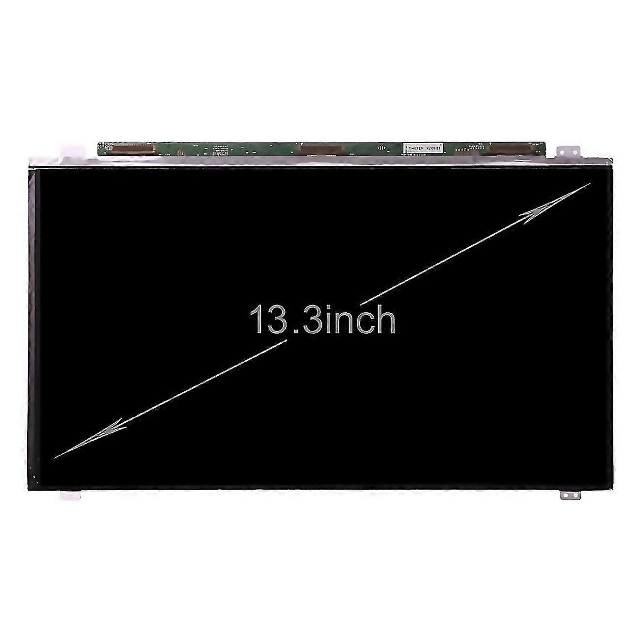 Écran LCD TFT haute résolution 1366 x 768 pour ordinateur portable N133bgaea2 133 pouces, 30 broches