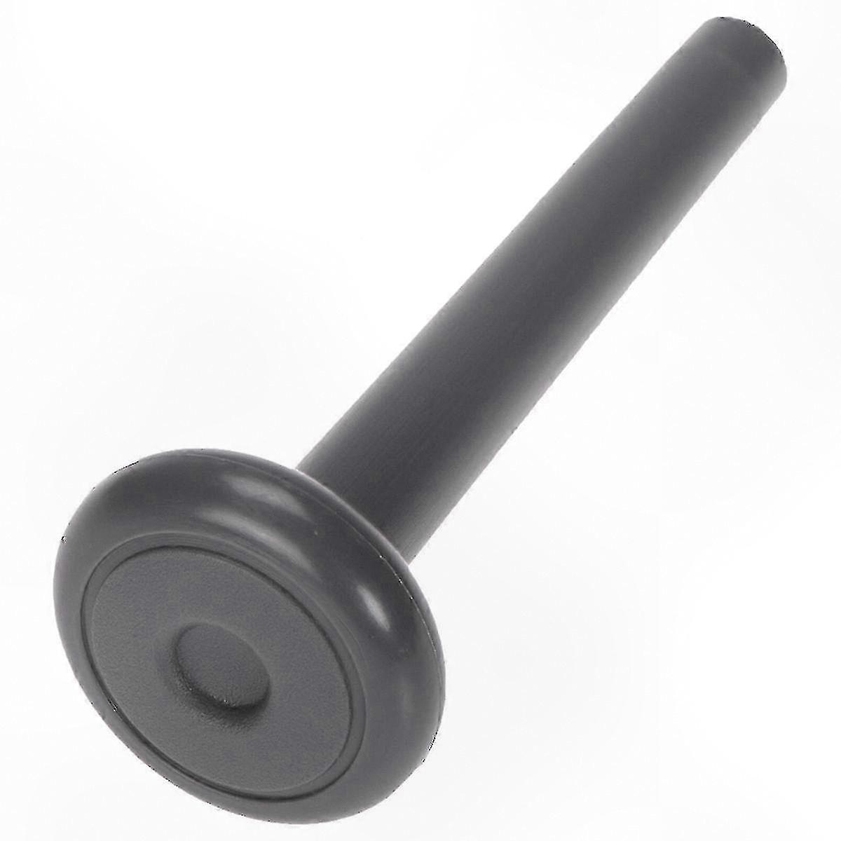 Dark Gray Rear Seat Release Handle for Vehicle Folding Seat Lever Knob