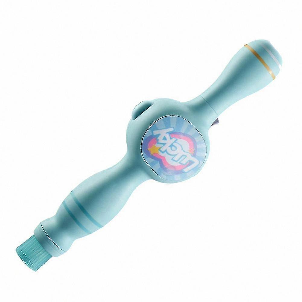 Bubble Smoke Maker with Flexible Magic Wand for Parties and Events