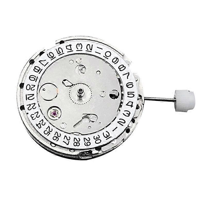 DG2813 Movement White Calendar Date Mechanical Automatic Movement