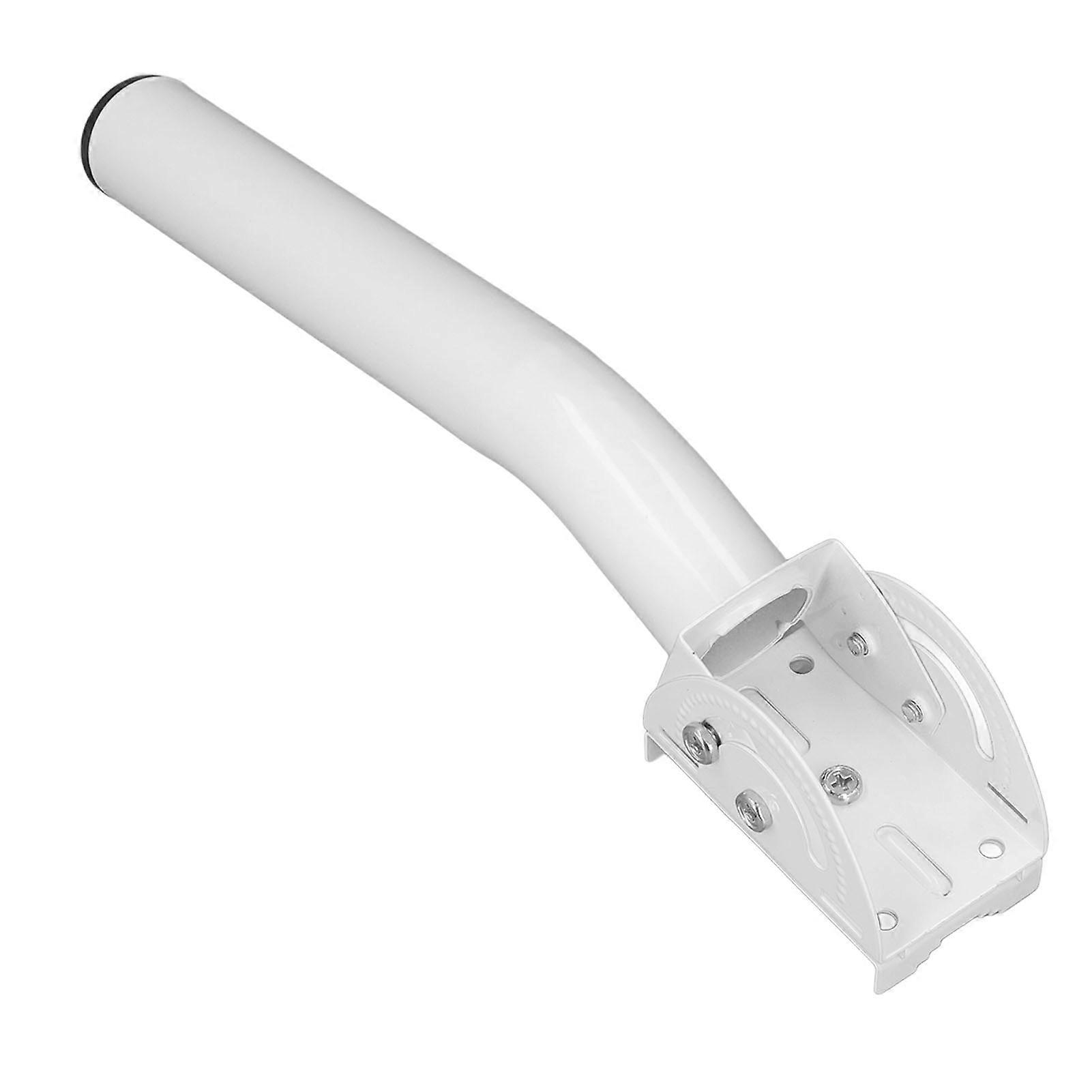 J Pole Antenna Installation Kit Stainless Steel Wall Roof Mount Bracket for V2 Rectangular Dish