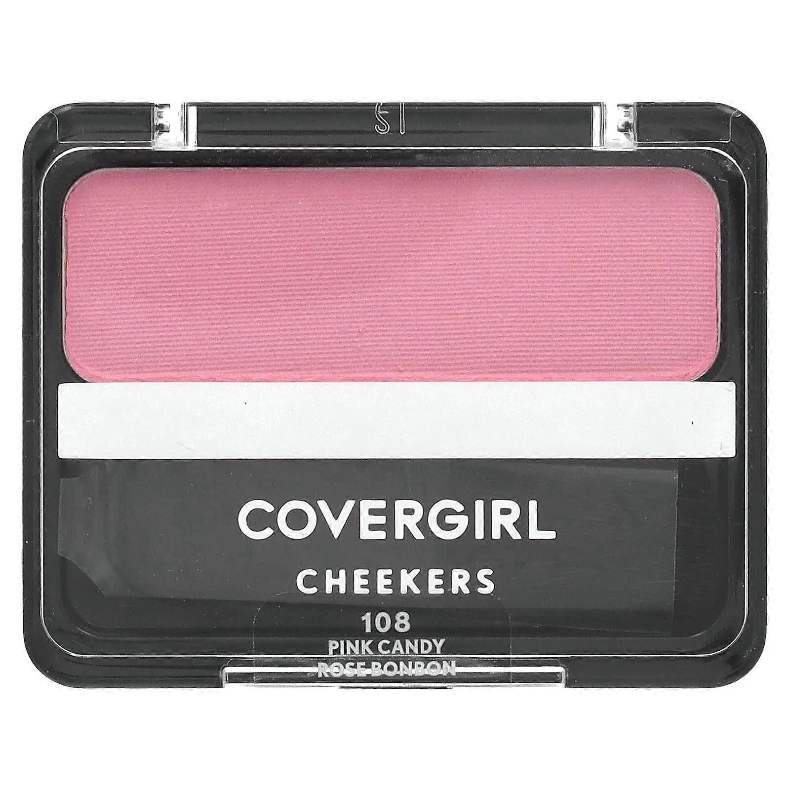 Cheekers Blush, 108 Pink Candy, 0.12 oz (3 g)