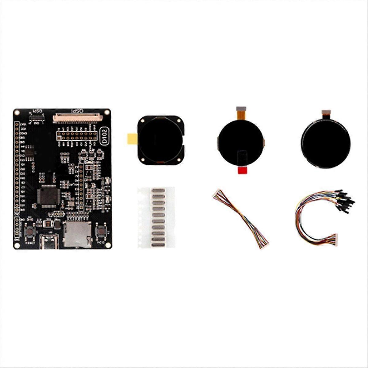 1set of LCD Module AMOLED Screen DK0143S01 1.43 inch 466x466 SPI QSPI