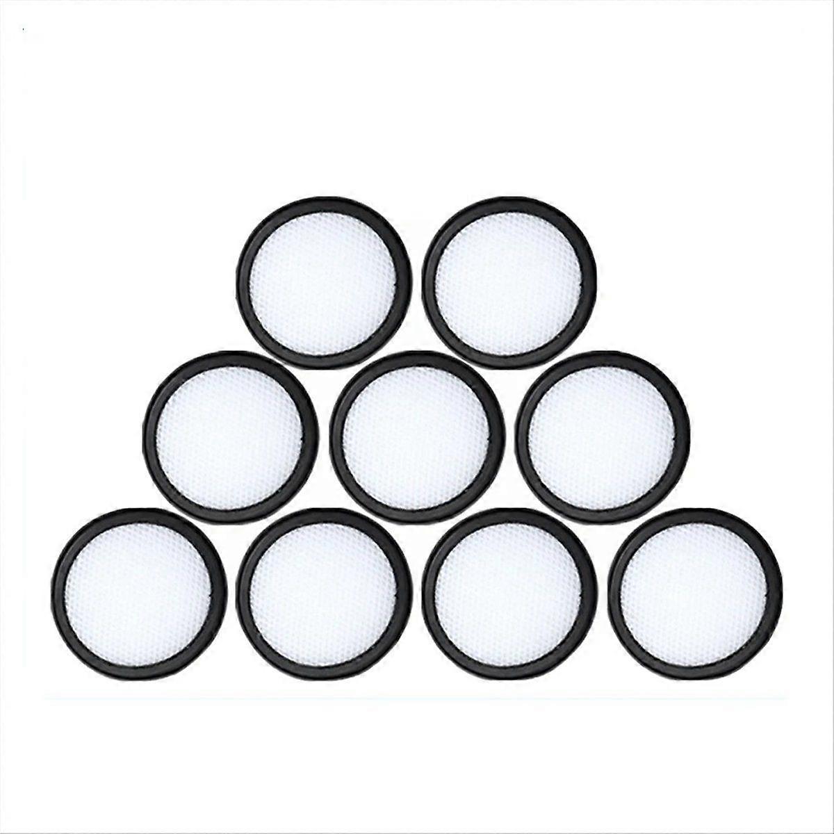 9PCS for P8 Handheld Vacuum Cleaner Hepa Filter