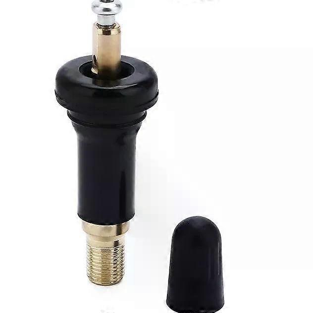 4/Pcs Type Tire Pressure Sensor TPMS Tire Pressure Monitoring System Anti explosion Snap In Tire Valve Stems For