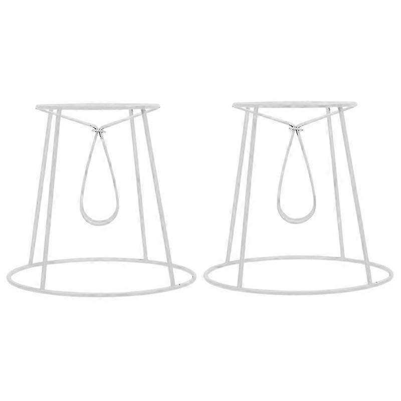 25-26 2pcs Lampshade Frame
