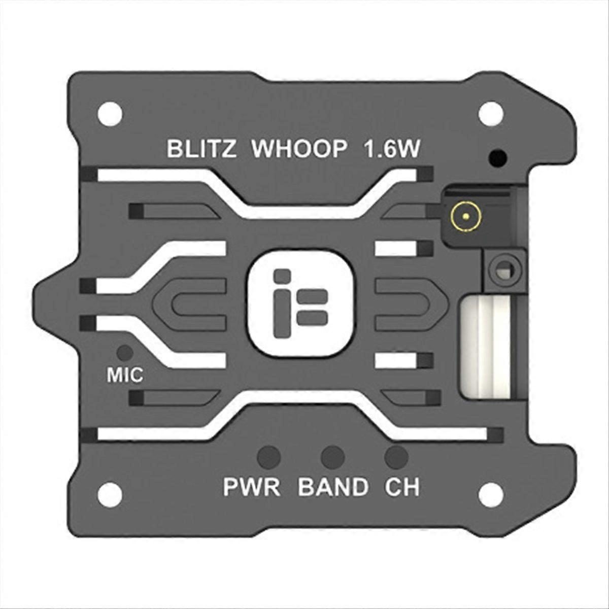 5.8G 1.6W VTX Video Transmitter 25.5 x 25.5mm