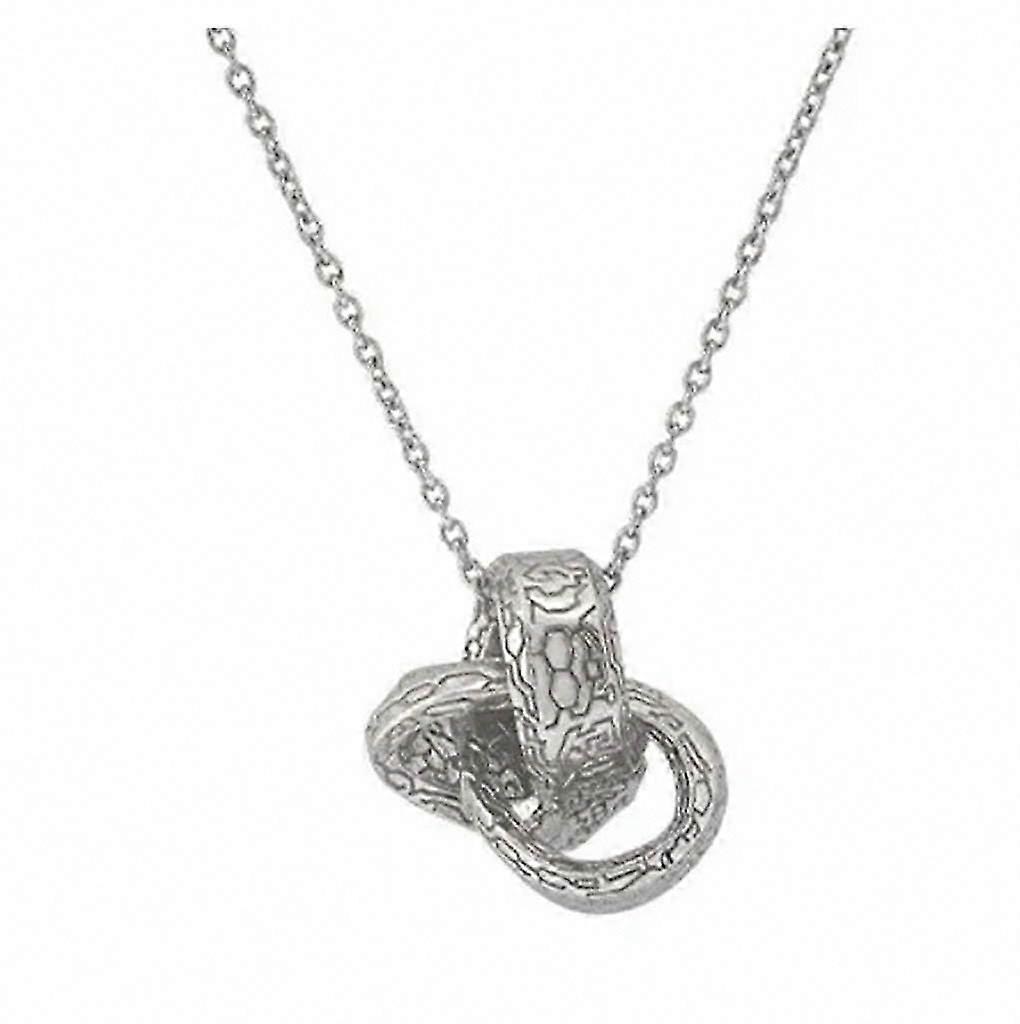 Dr. Stone Anime Cosplay Necklace Pendant Jewelry, Stainless Steel Metal Chain No Gemstone