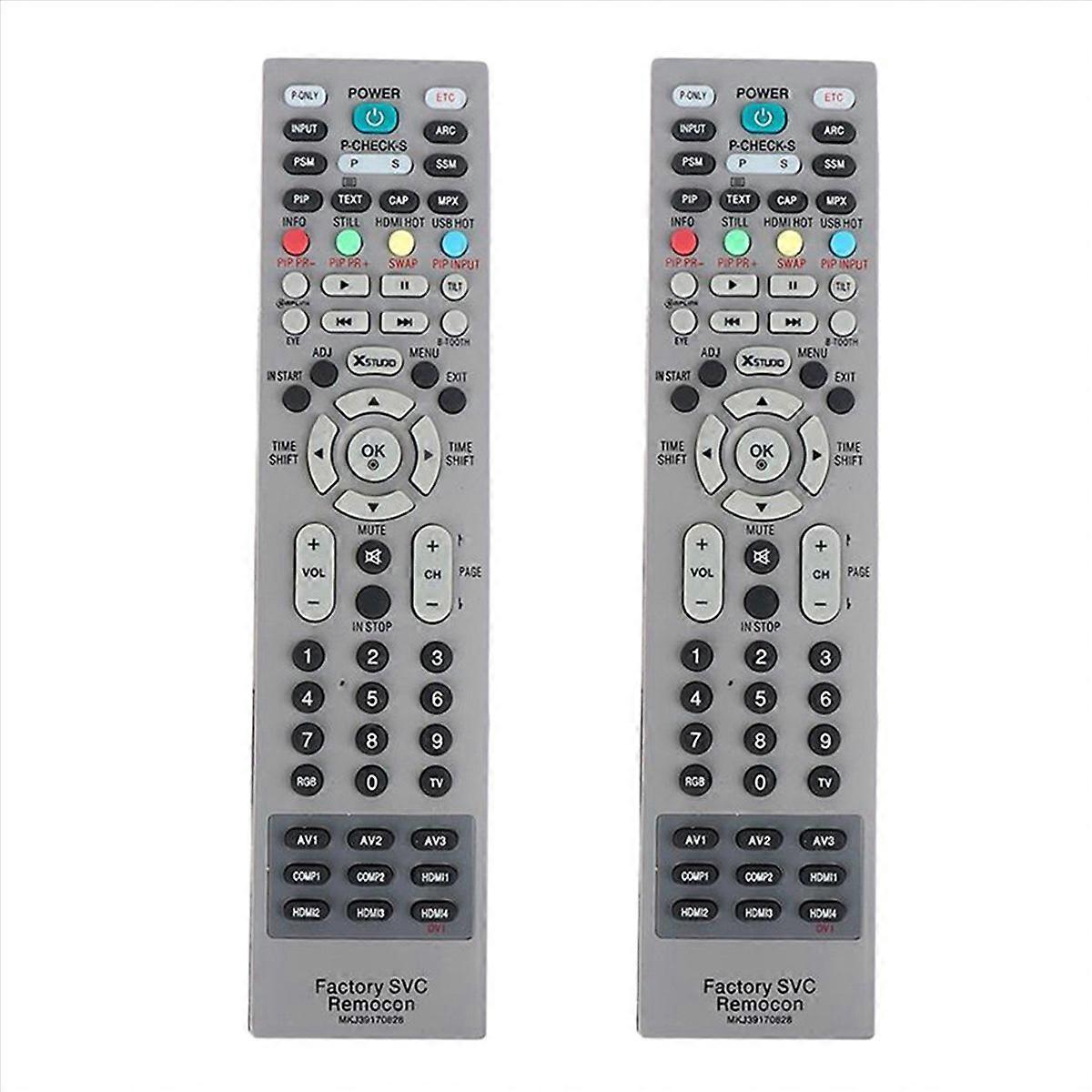 MKJ39170828 Service Remote Control Replacement for Service Remote