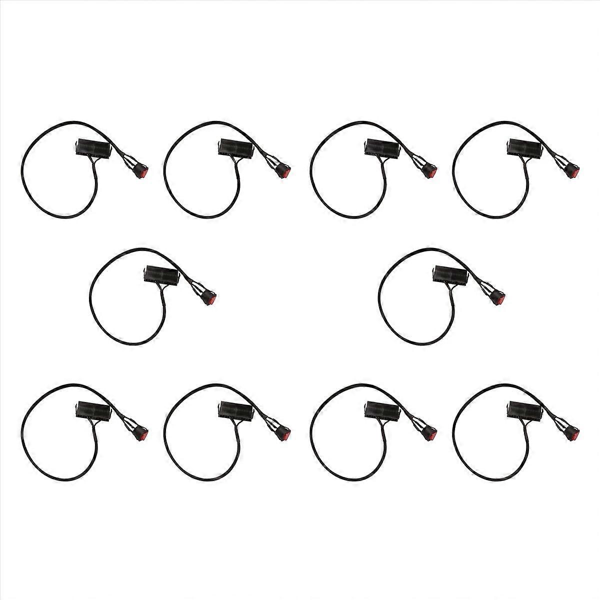 24-Pin Female ATX PSU Up Jumper Cable with ON/OFF Switch,50cm