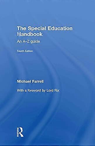 The Special Education Handbook: An A Z Guide