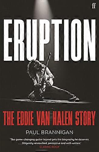 Eruption: The Eddie Van Halen Story