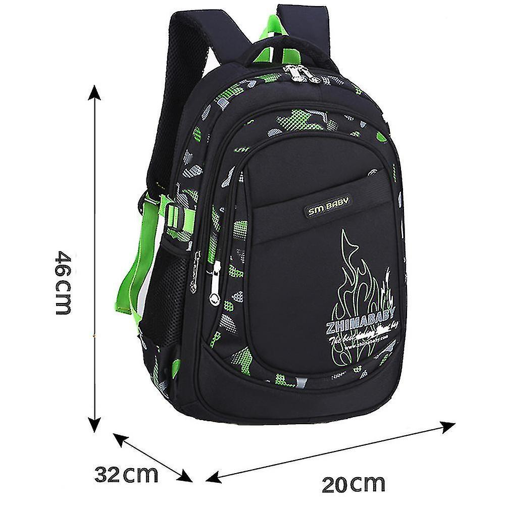 Backpacks student school bag 612 year old kids backpack color2