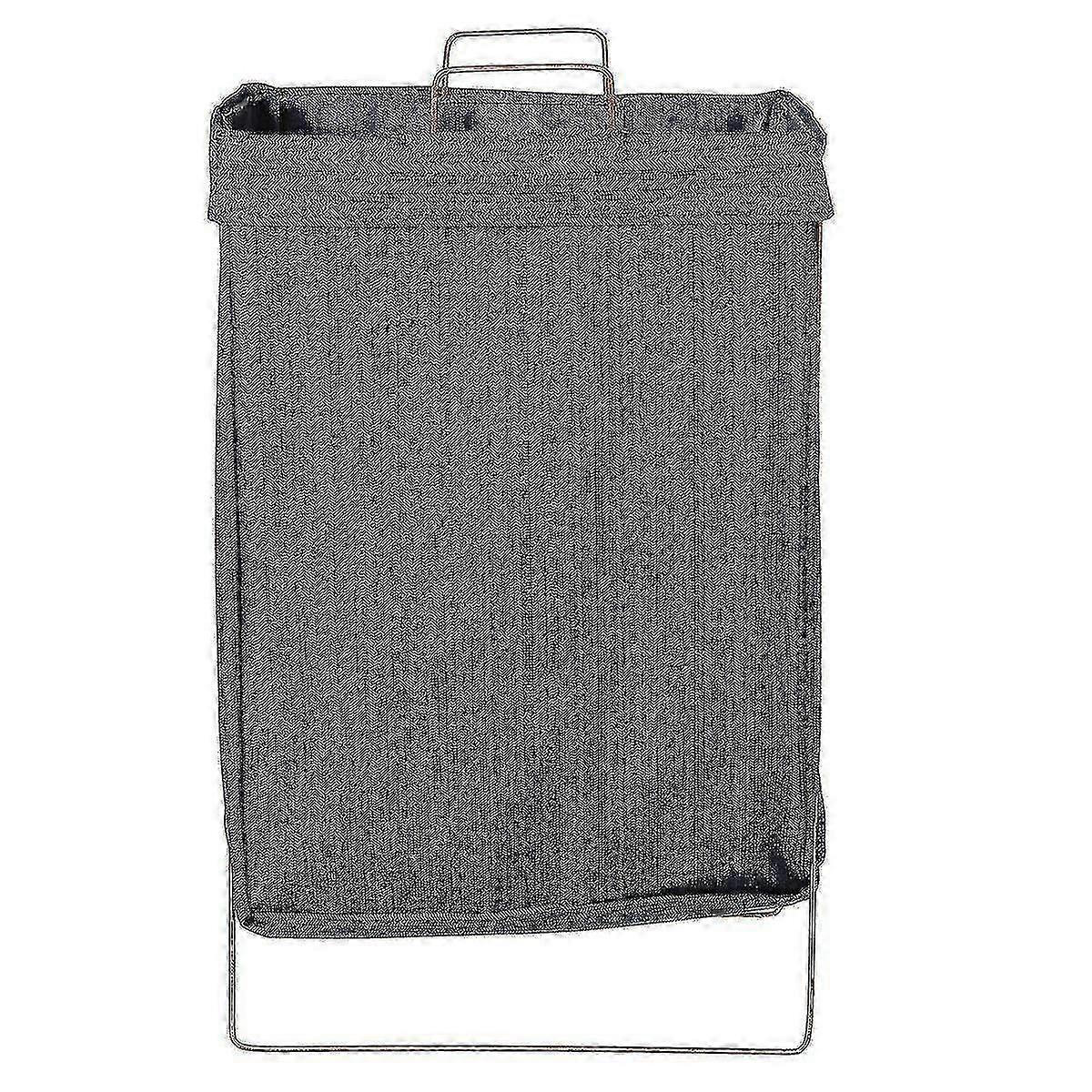 Foldable laundry basket basket bag to store laundry foldable trash bin storage box miao4