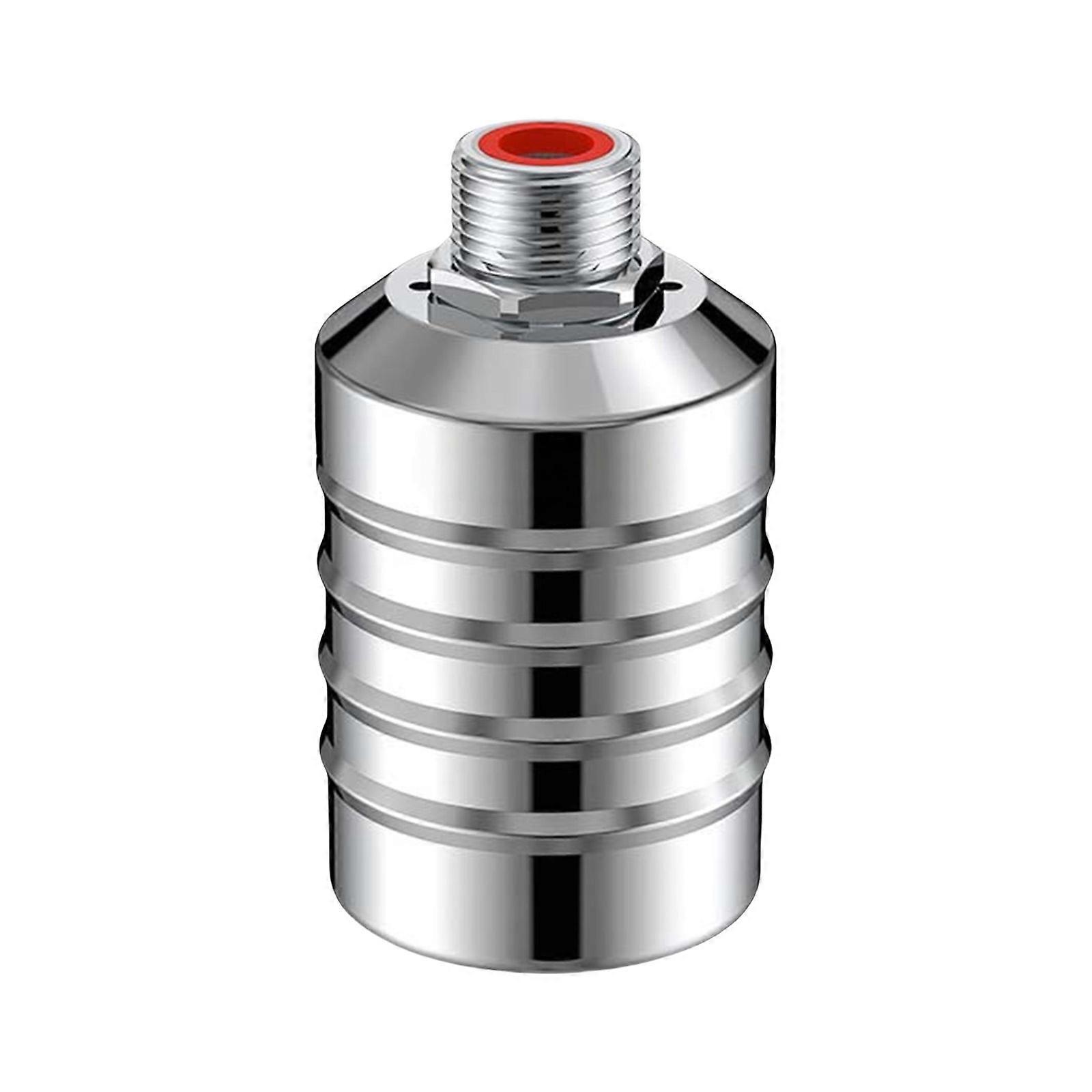 Self Acting Float Valves Steel Construction Strong Rustproof Water Level Controllers Upgrades for Drinking Water Systems Multicolor