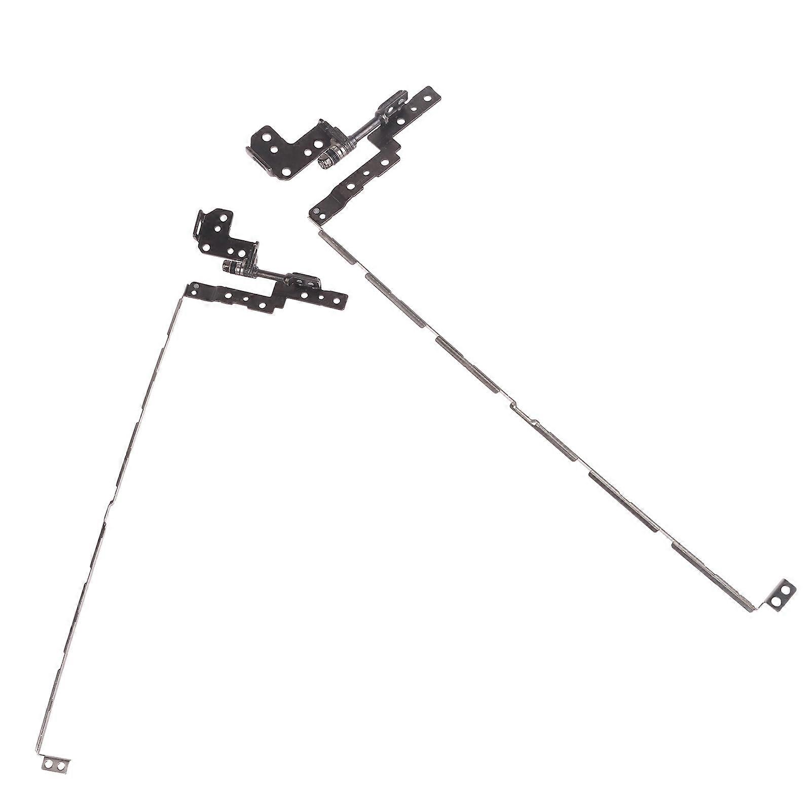 1Pair Laptop Right & Left Hinges Replacement for   V15 G2 ITL 82KB Laptop L&R Computer LCD Screen Hinges Multicolor