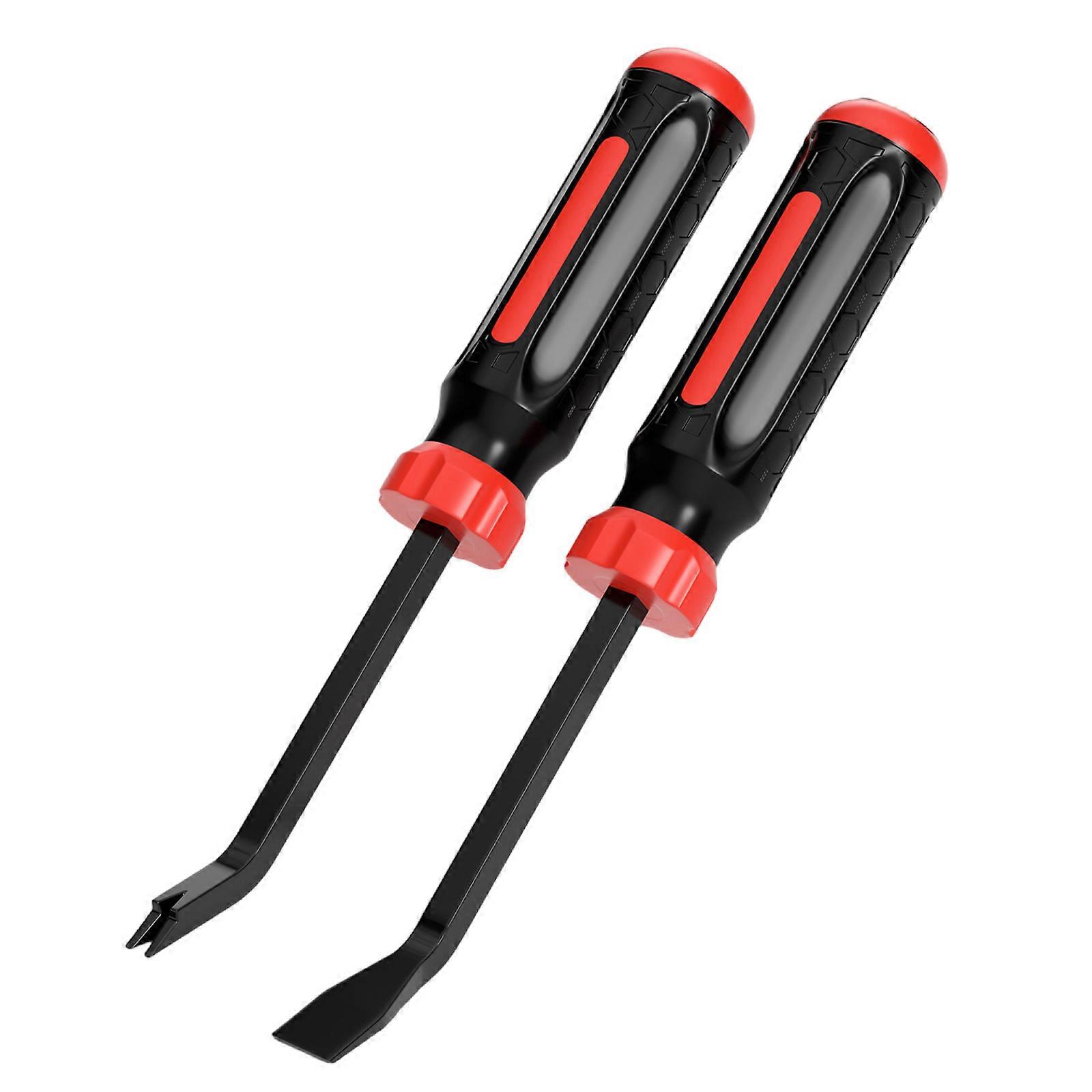 Ergonomic Resilient Puller And Removal Pair V Shaped Tip Feature High Performances Suitable For Home Upgraded Workshop Multicolor