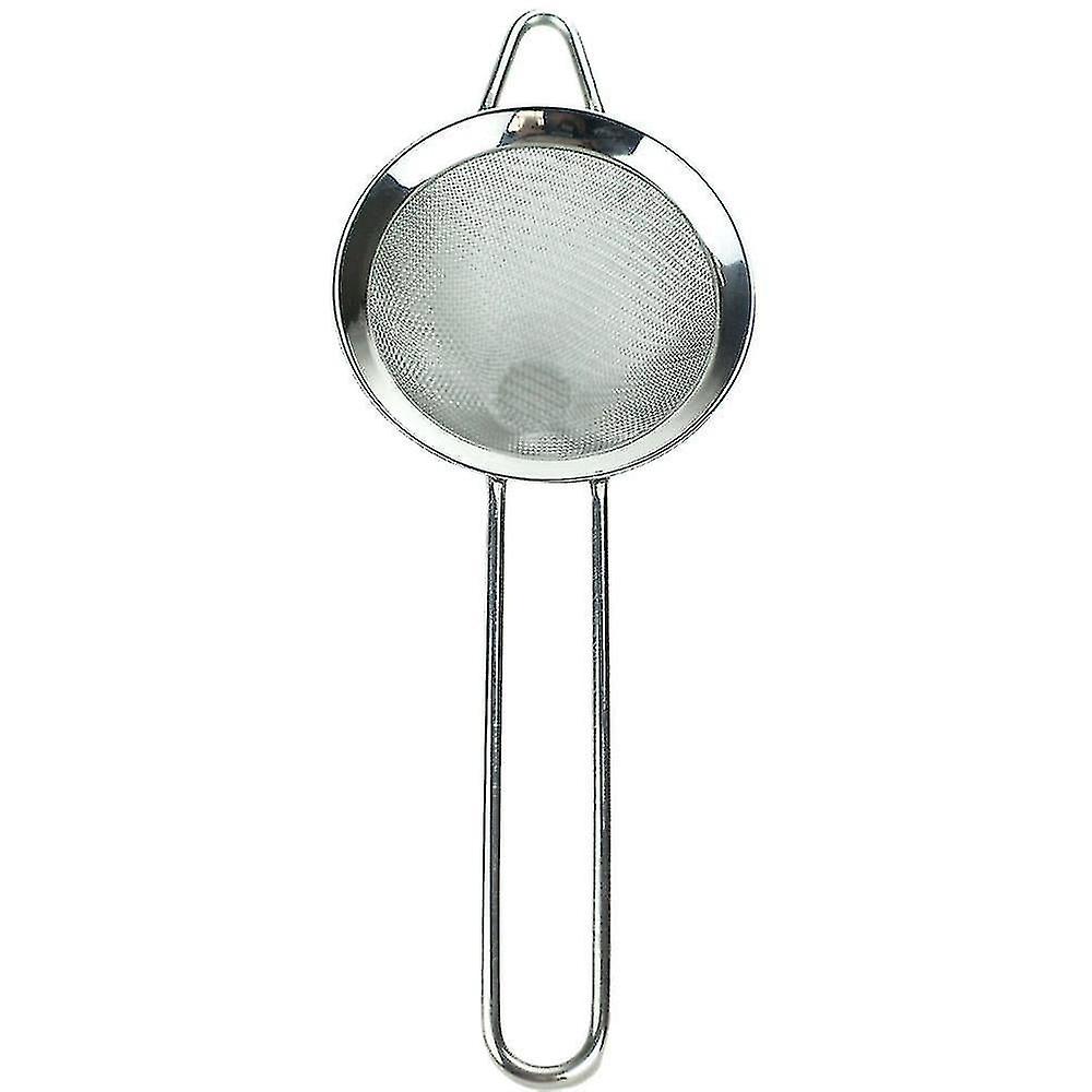 Cookware Sets Stainless Steel Fine Mesh Conical Strainer Colander Sieve
