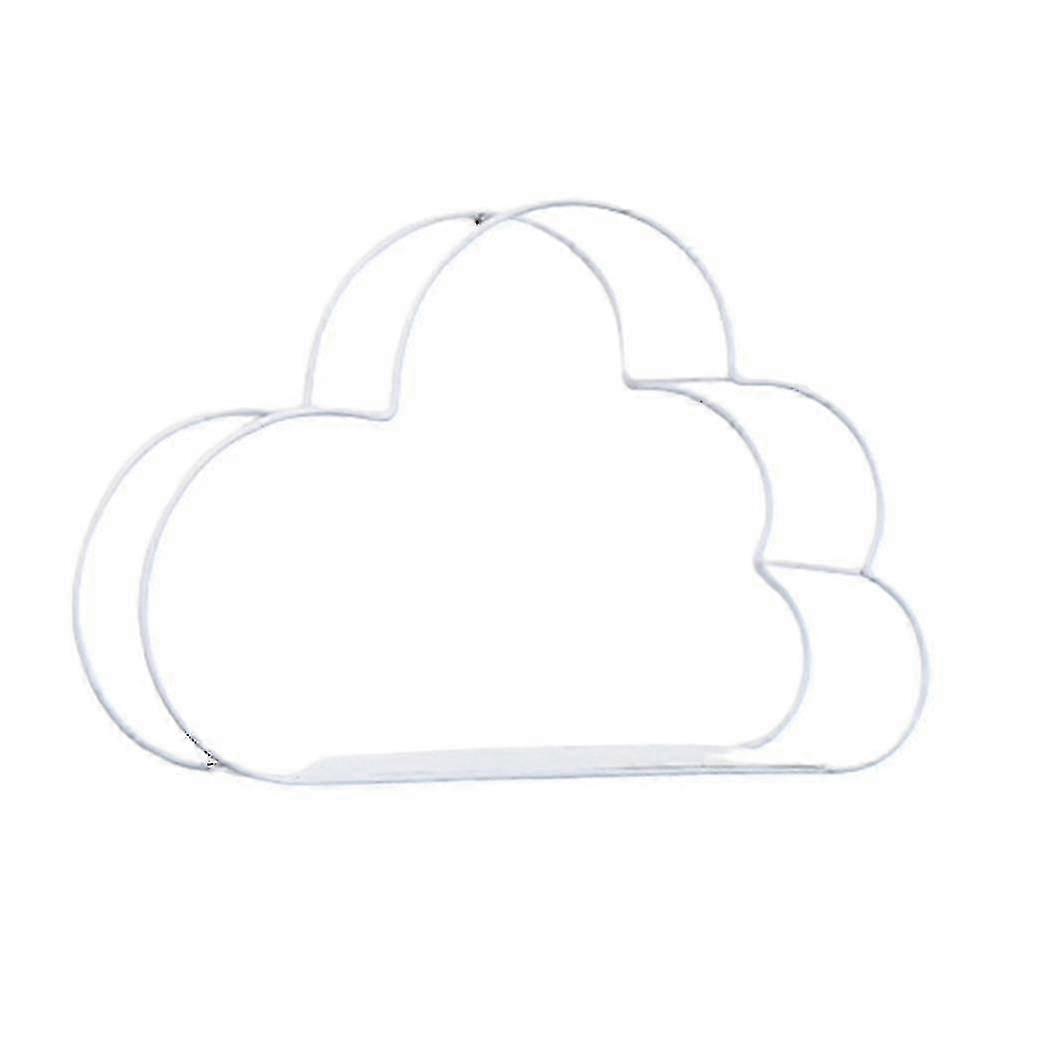 Clouds Wall Hanging Shelf