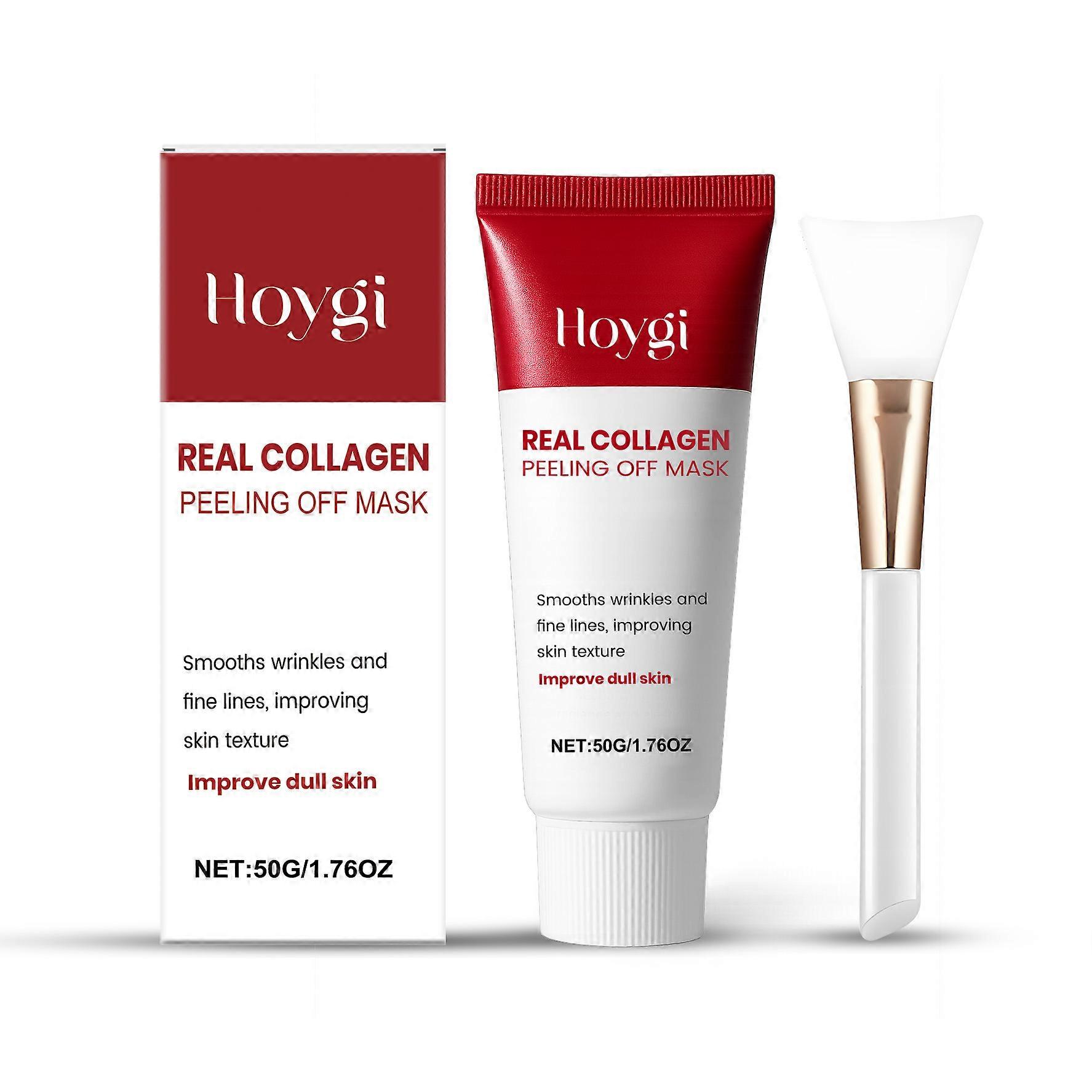 Collagen Tearing Mask