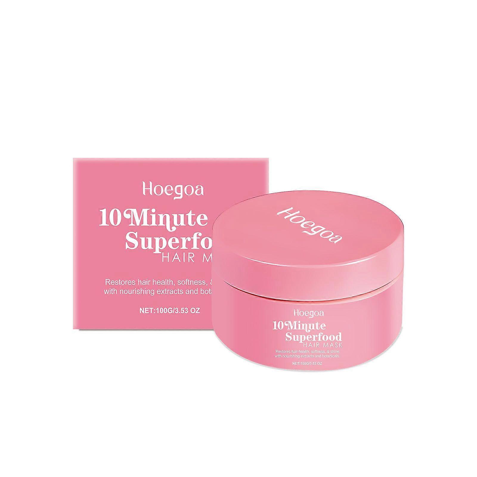 Nourishing Hair Mask