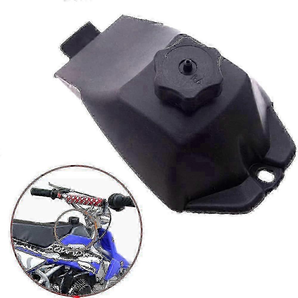 Bensintank för mini quad ATV | Byte av 49cc bränsletank