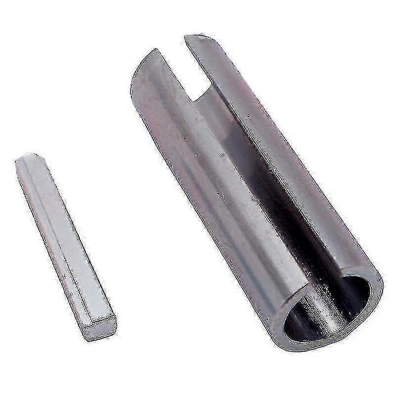 Bushing reducer sleeve for 3/4" to 1" pulley bore conversion