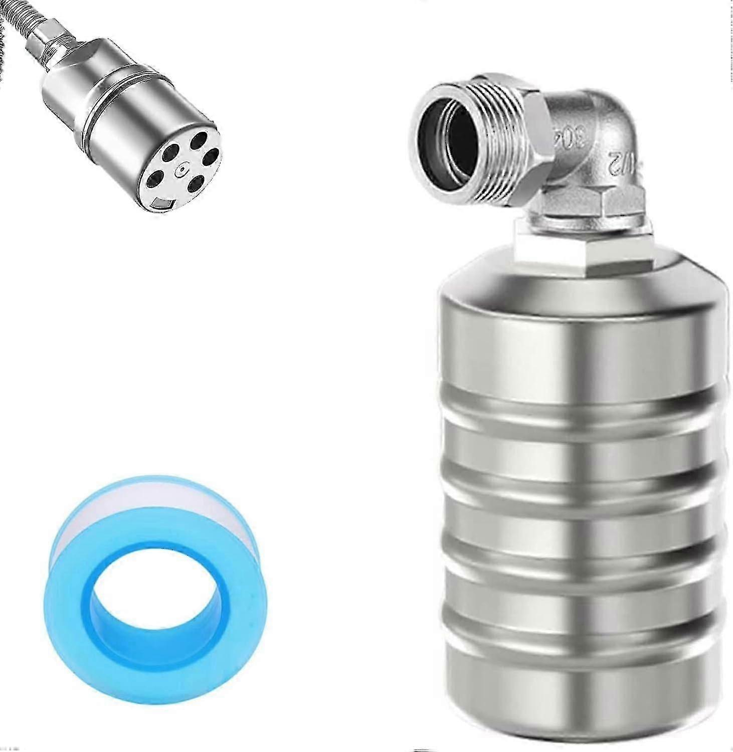 304 Stainless Steel Fully Automatic Water Level Control Float Valve, Automatic Water Level Control Valve