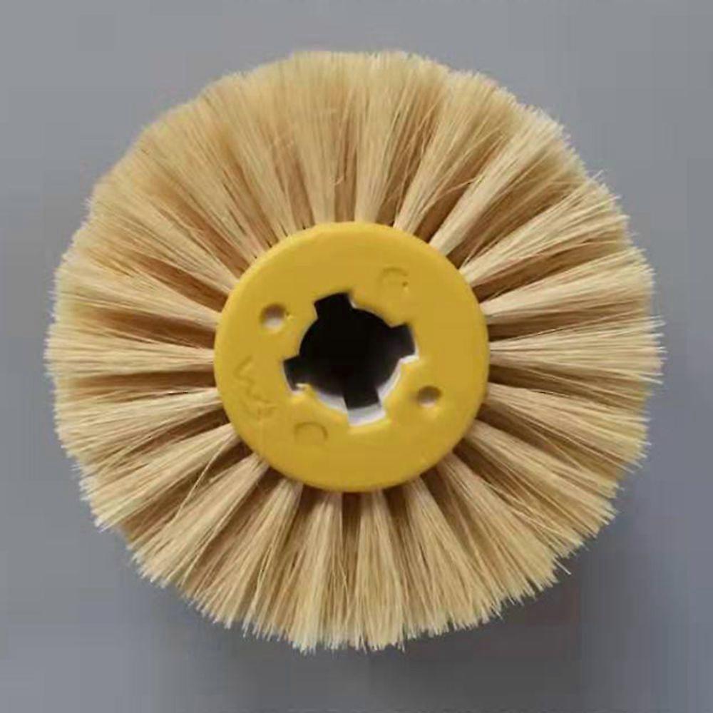 Schleifdrahttrommelbürste Polierbürste Sisalbürste