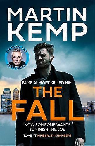 The Fall by Martin Kemp Paperback