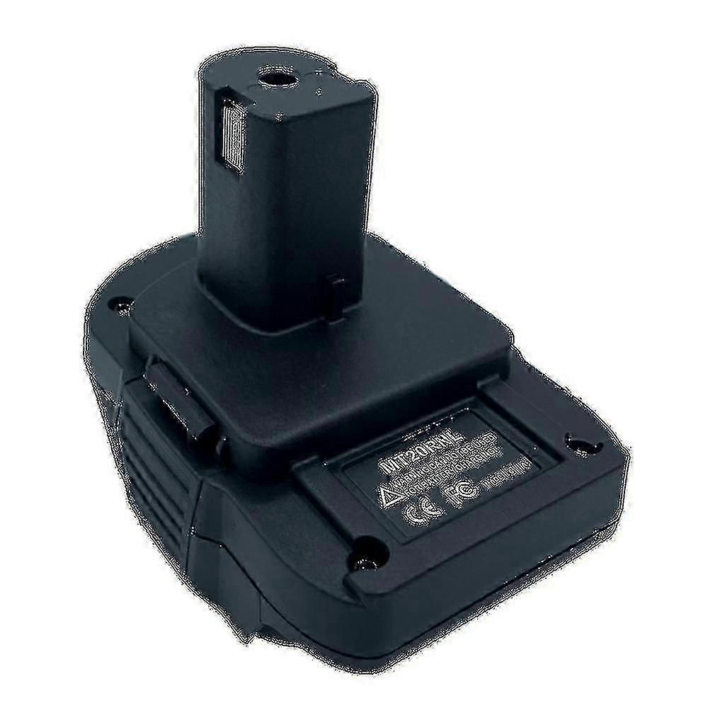 ماكيتا 18V محول بطارية ليثيوم إلى ريوبي 18V P108 P105 Abp1081 بطاريات ليثيوم أيون النيكل