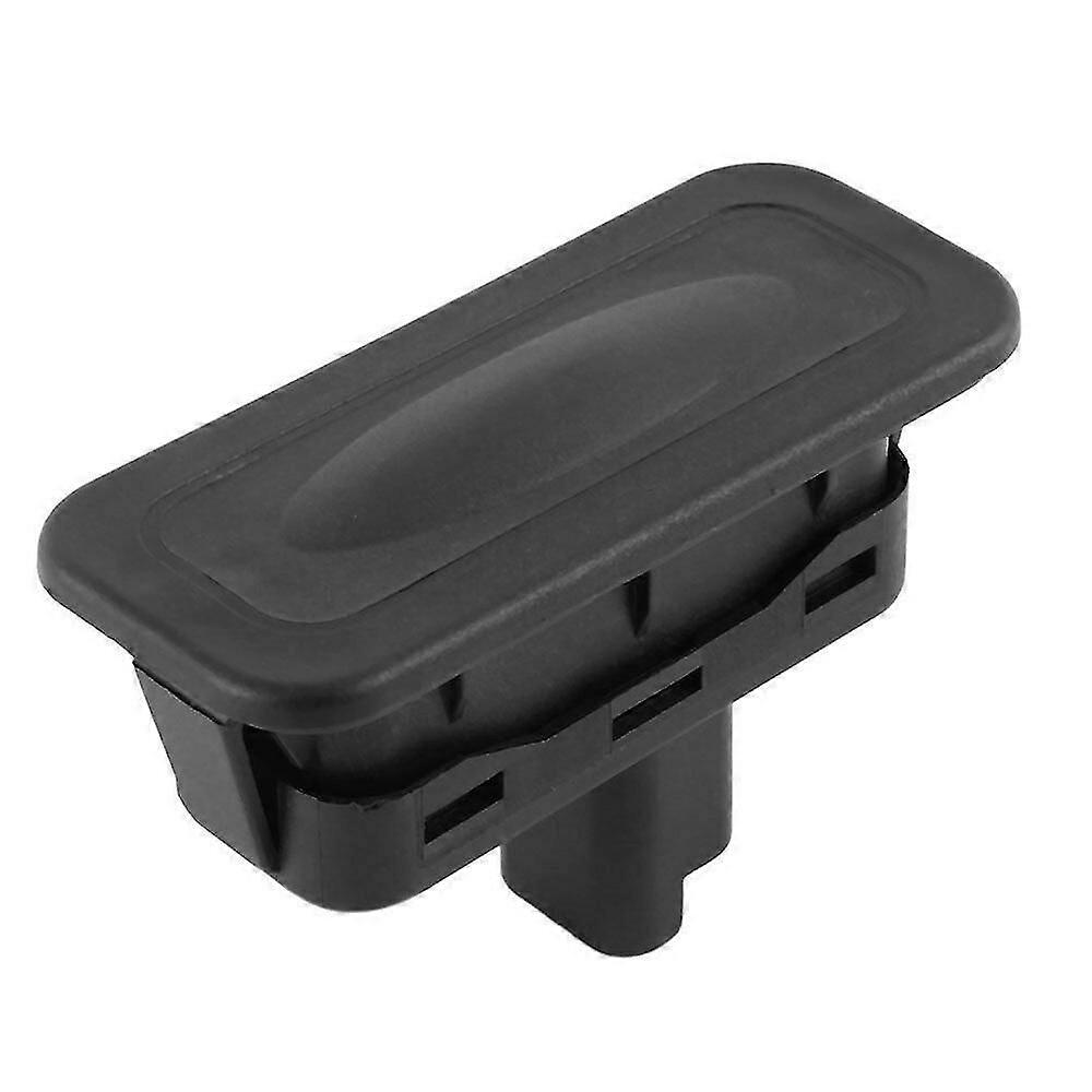 Boot Tailgate Release Switch Button Fits Renault Megane 8200076256 New1pcs-black