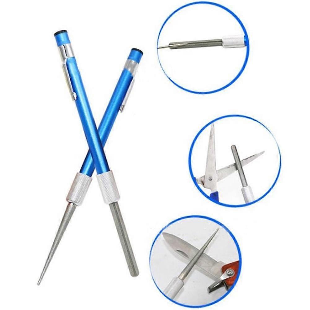 Sharpener Diamond Sharpening Pen Cutlery For Campers For Kitchen