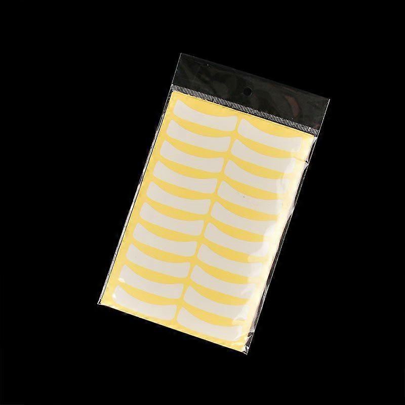 100 Pairs  Eye Lash Extend Patches Paper Eyes Under Pads Eyelash Extension Patches Tips