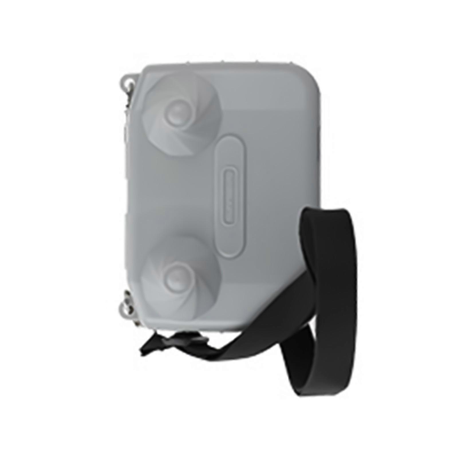 Lightweight Organizers Remote Controller Storage Box For N1/2/3 Protective Case With Straps For Air 3 Drones Accessories Multicolor