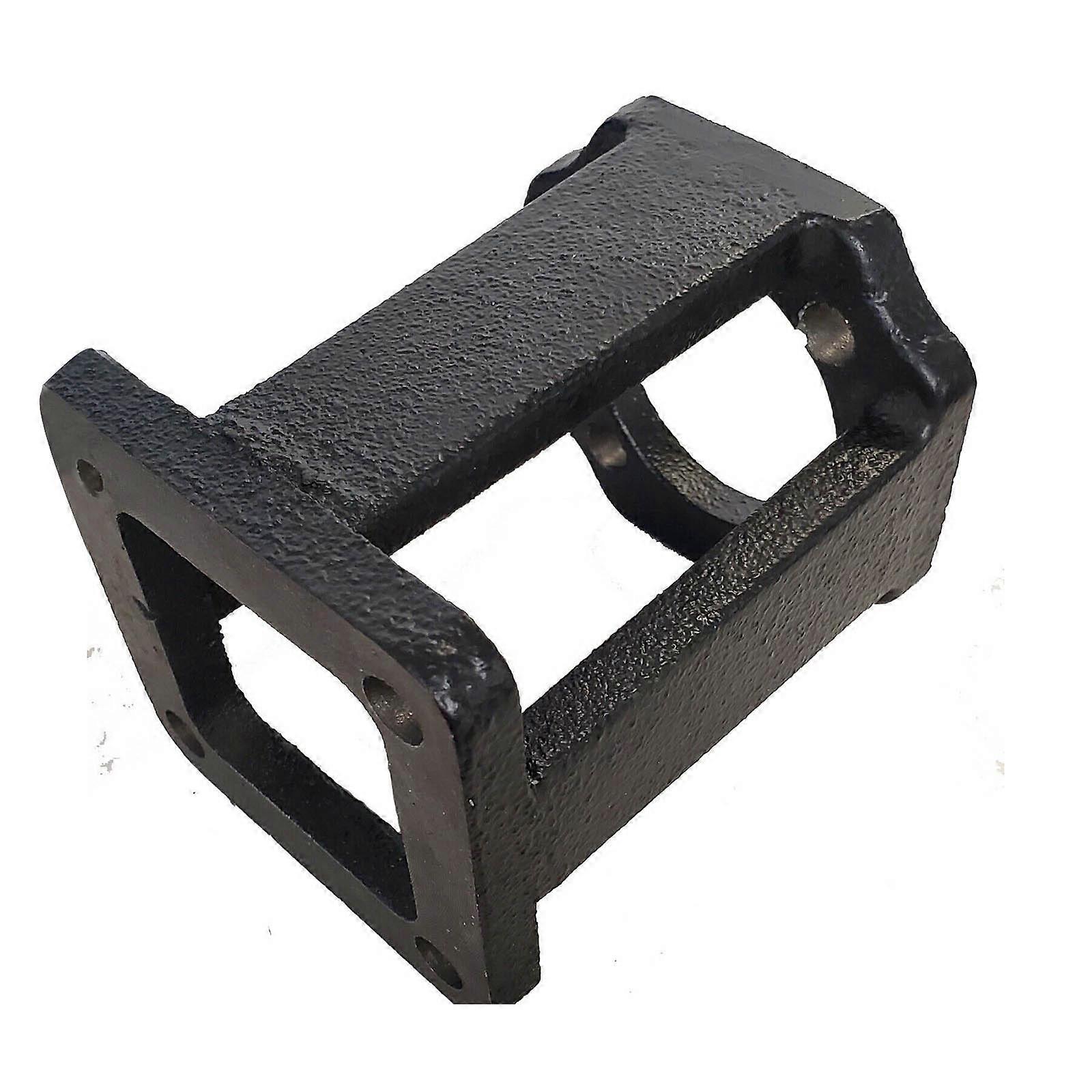 Splitter Mounting Bracket 350kg Weight Capacity Safety Reinforced Frame for 5-7Hp Engine Wood Processing Multicolor