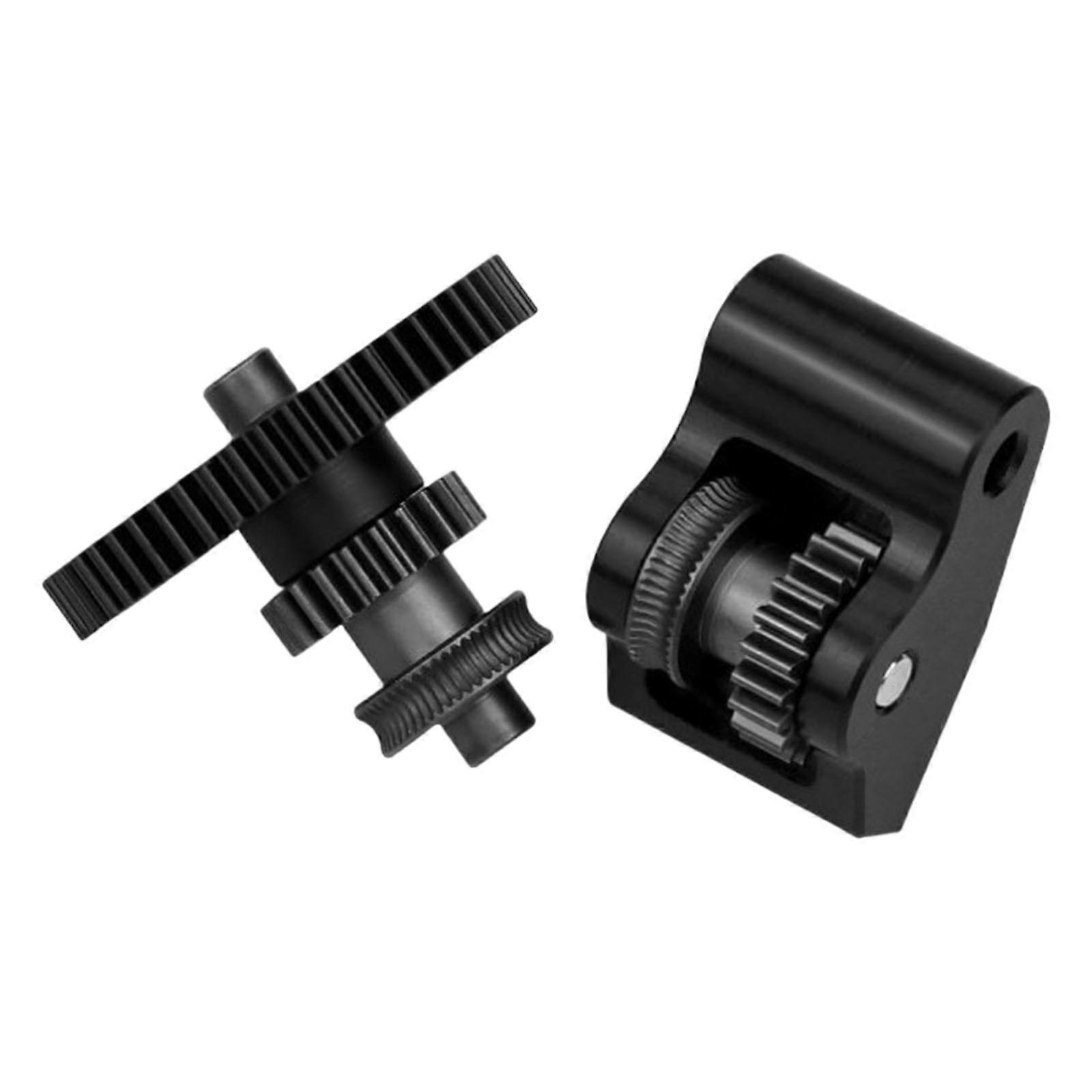 Heavy Duty Replacement Gear Printing Helical Gear 3D Printer Replacement Part for Centauri Carbon 3D Printer Accessories Multicolor