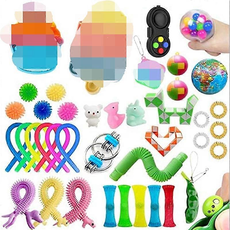 Christmas Countdown  24 Advent Calendar, Blind Boxy720