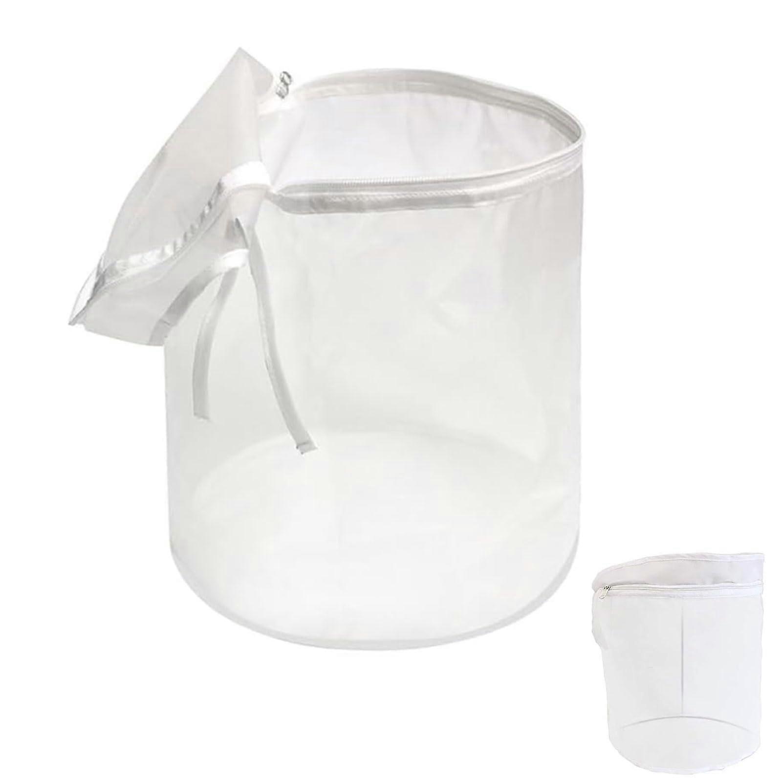 5 Gallon 220 Micron All Mash Bubble Hasch Bags Essence Extraction Kit For Ice Extraction Hash Production (5JL)
