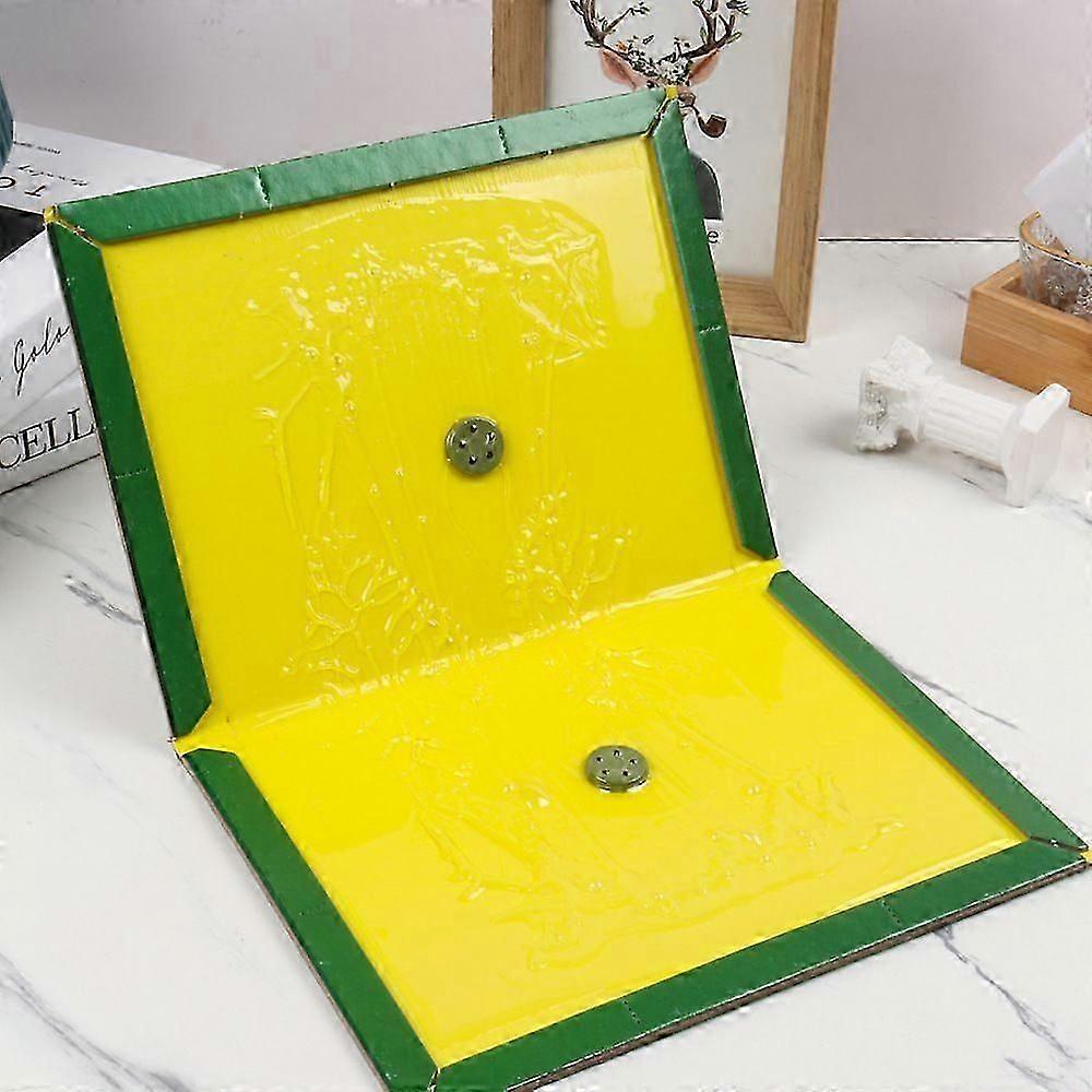 5-50 Pack Humanized Mouse Glue Plates, 5-50PCS Green And Environmentally Friendly Traps