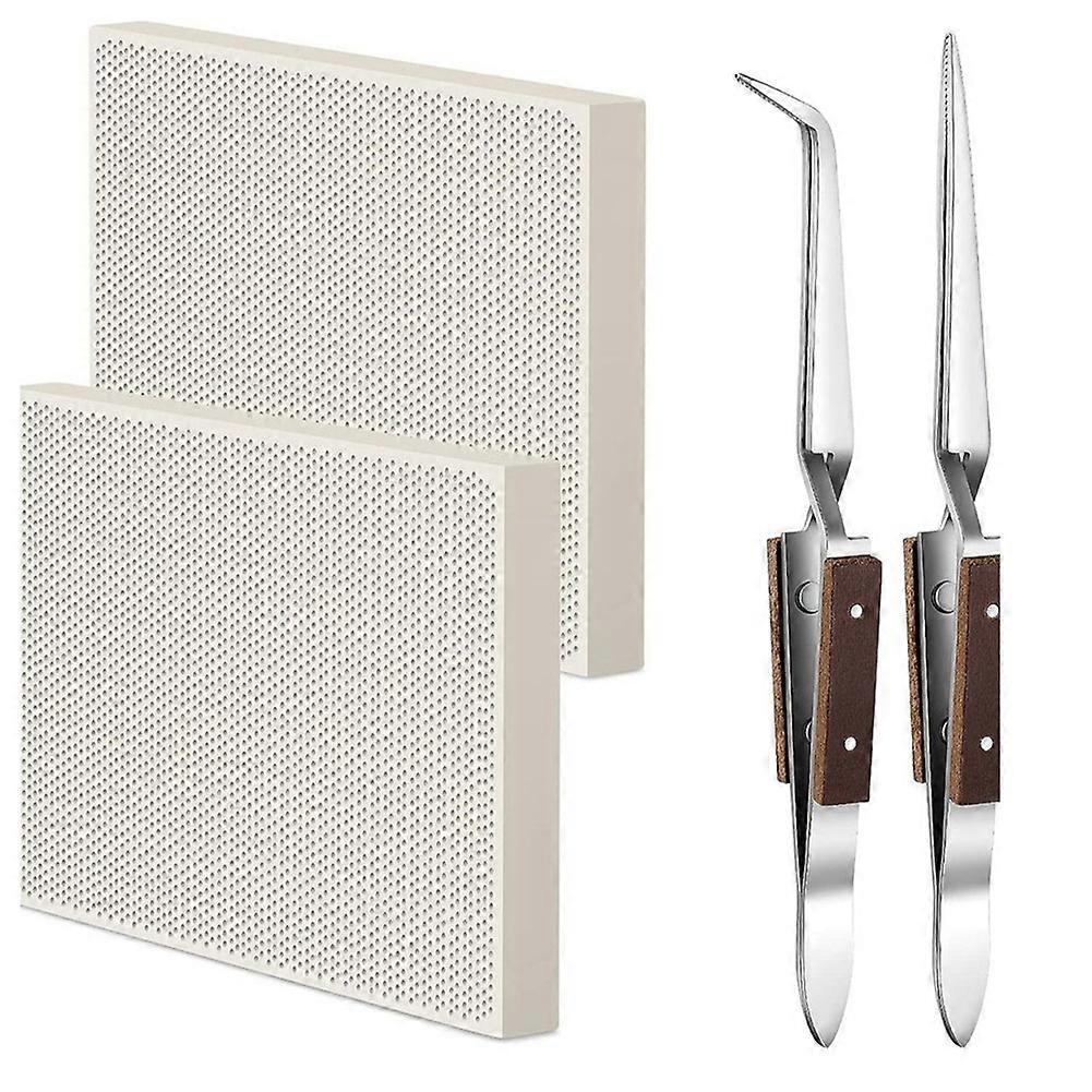 4 Pcs Jewelry Soldering Kit