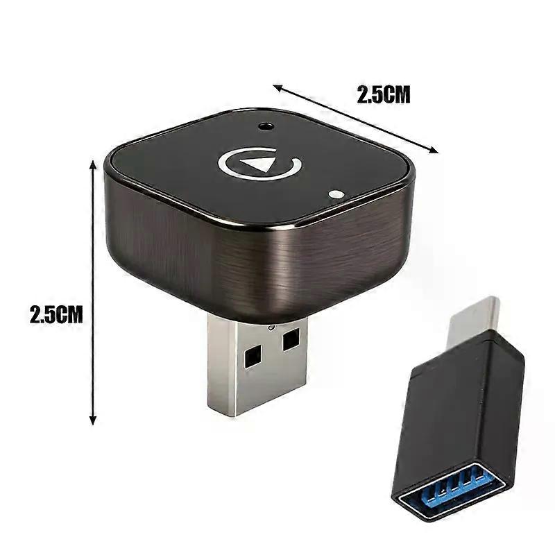 Car Smart System AI Smart Box 2in1 Carplay Box Wired To Wireless Adapter for IPhone Wireless Control Plug and Play Carplay