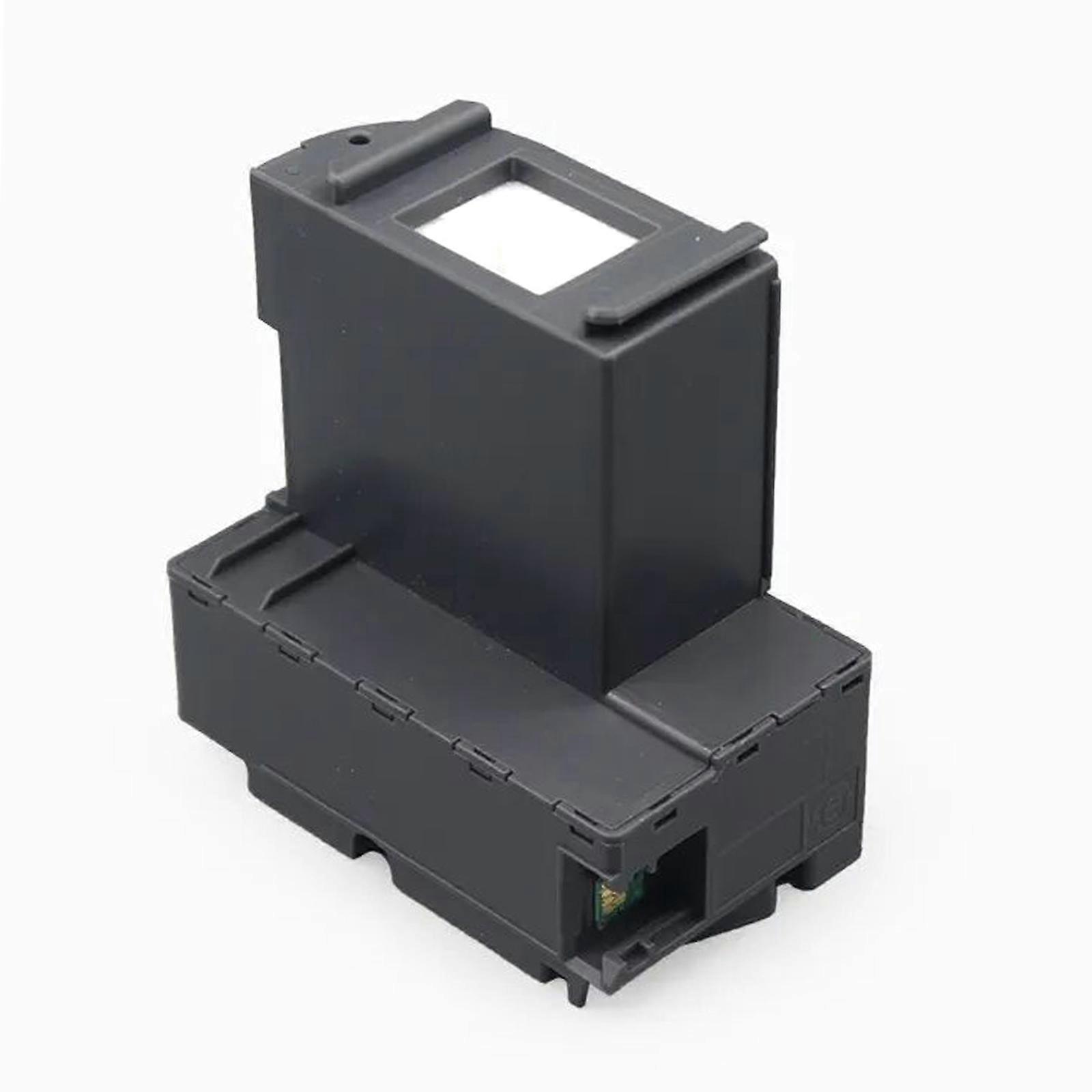 Ink Maintenance Box Printers Waste Tank for SureColor F130 F130 F160 F170 F15HH5 S2101 SC23MB C13S210125 Replacement Multicolor