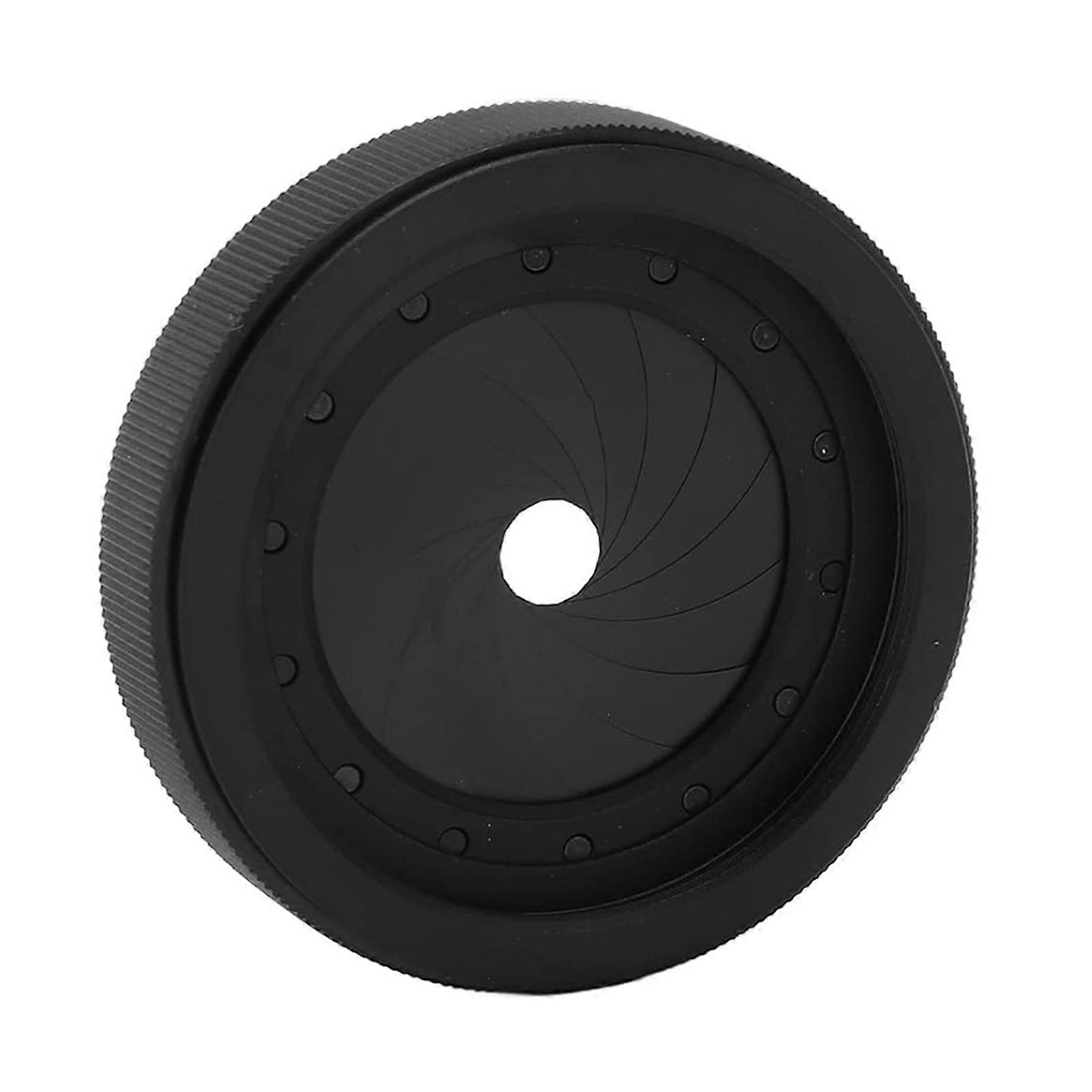 1.5-26mm Diaphragm Adjustable Apertures M30 to M37 Camera Lens Module Adapter Rings Retrofits Adapter Rings Optical Multicolor