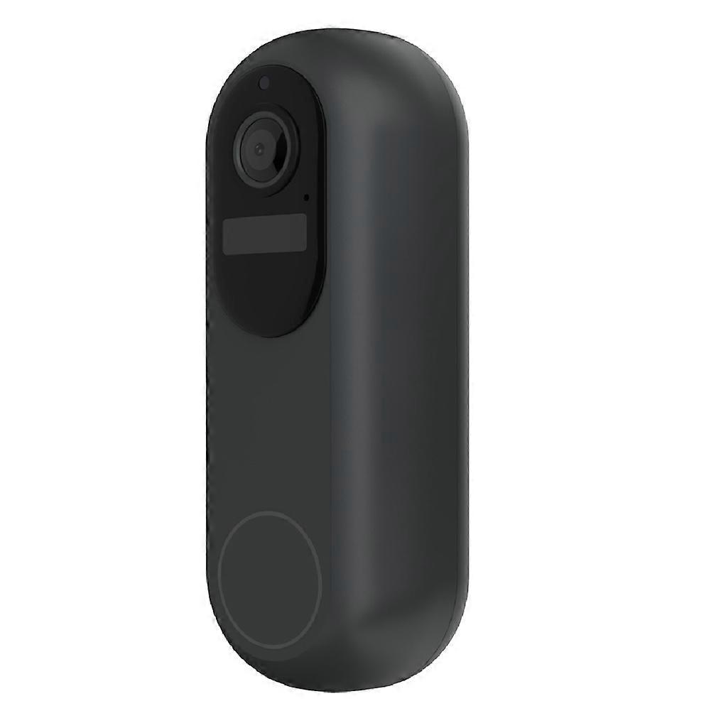 Tuya Smart Video Doorbell Waterproof Night Vision Home Security FHD Camera Digital Visual Intercom 2.4 GHz 5GHz US Plug