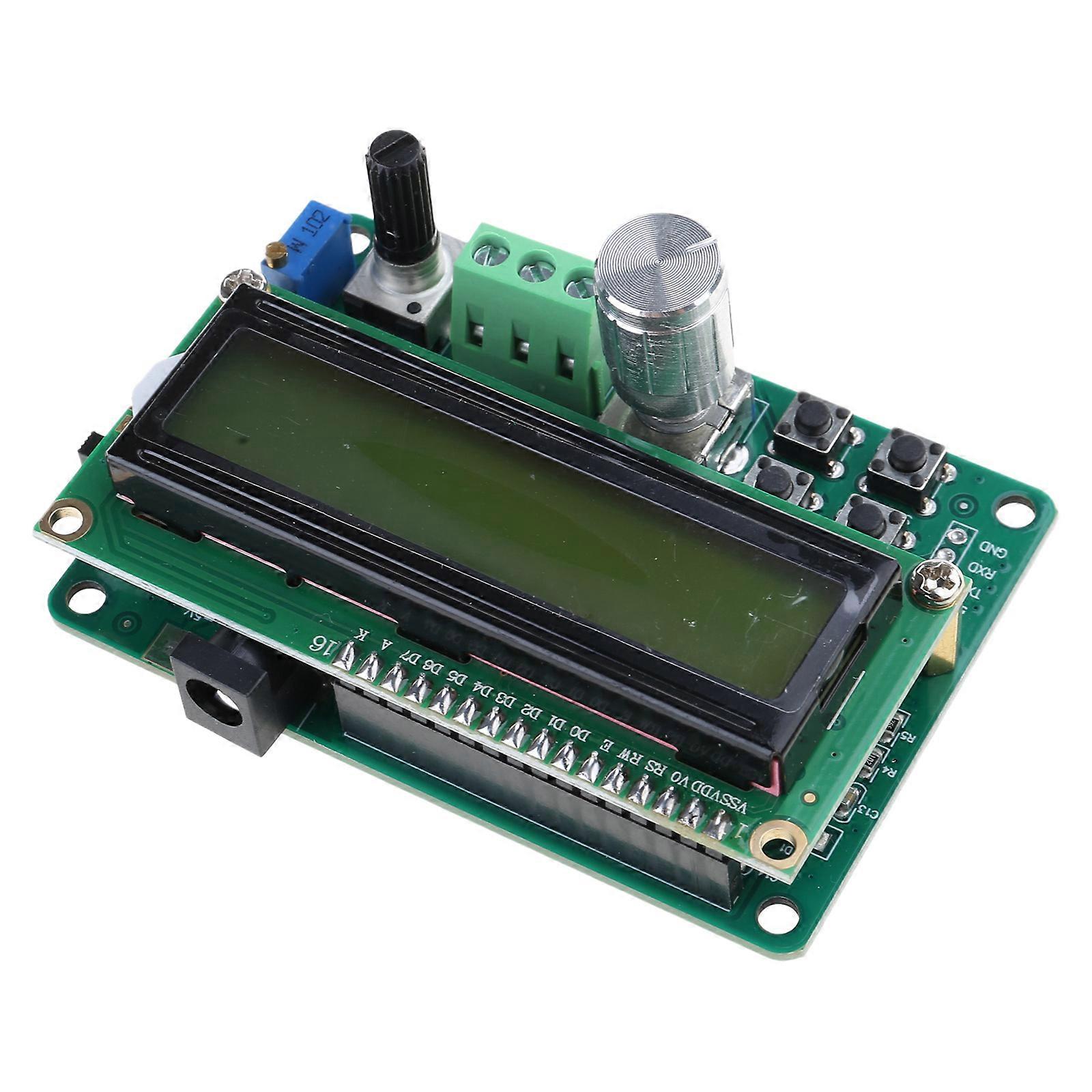 FYE050 DDS Function Signal Generator Triangled Sine Square Wave 50MHz Frequency Generator Module Multicolor