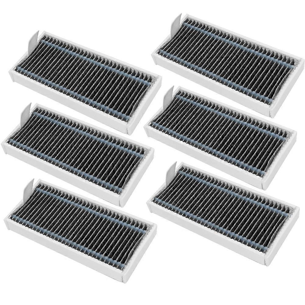 6Pcs Filter Replacement for X8pro Plus Sweeper