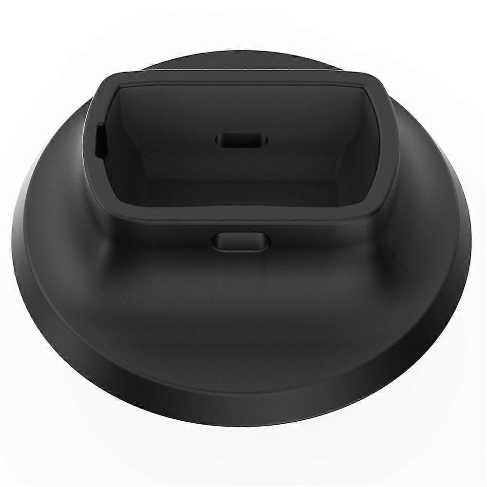 0153 Compatible For Insta360 X5 Silicone Desktop Stand Camera Anti-skid Fixed Extension Base