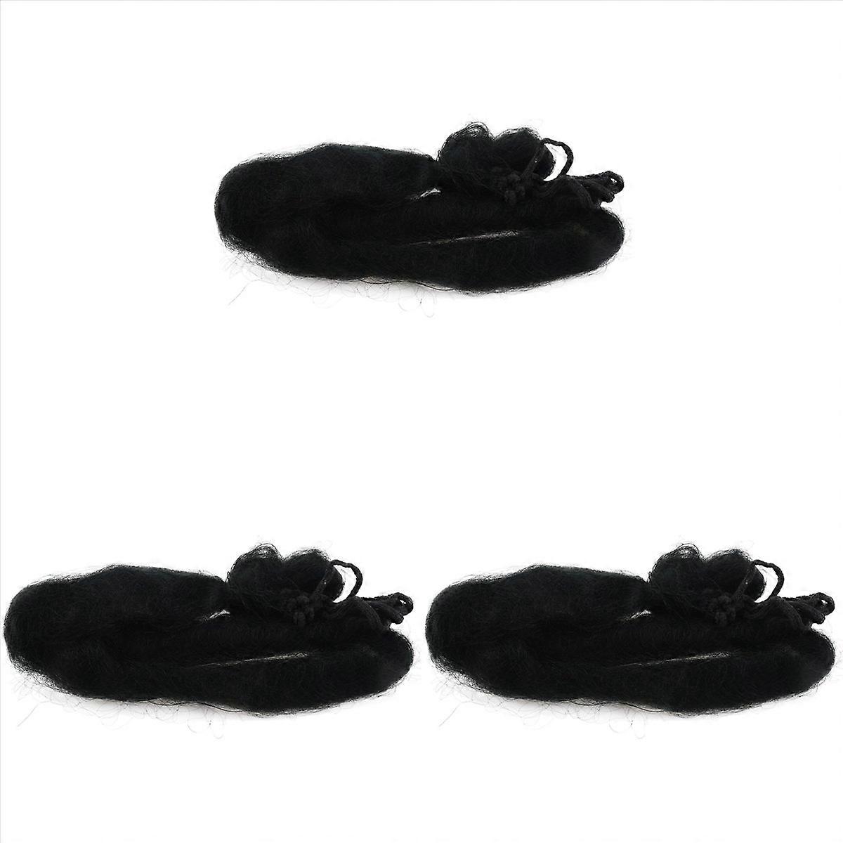 3pcs 12M x 2.5M 13mm Hole Orchard Garden Anti Bird Netting Nylon Knotted Mist Net